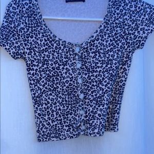 brandy melvile cheetah print